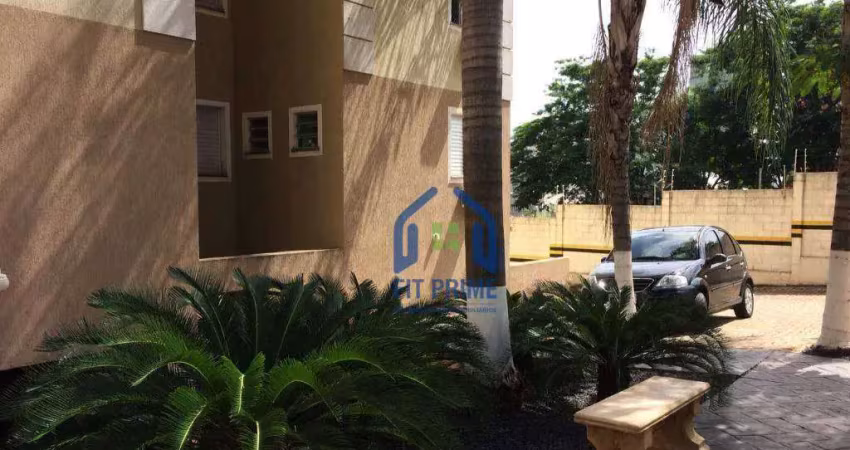 Apartamento com 3 dormitórios à venda, 62 m² por r$ 310.000,00 - vila imperial - são josé do rio preto/sp