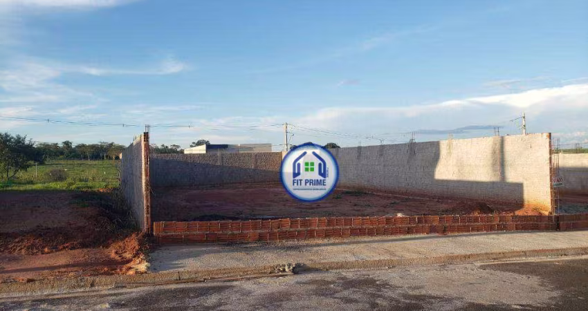 Terreno à venda, 200 m² por R$ 120.000,00 - Miravista Residencial - Mirassol/SP