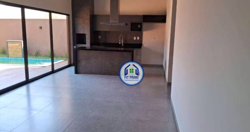Casa com 3 dormitórios à venda, 164 m² por R$ 1.350.000,00 - Village Provence - São José do Rio Preto/SP