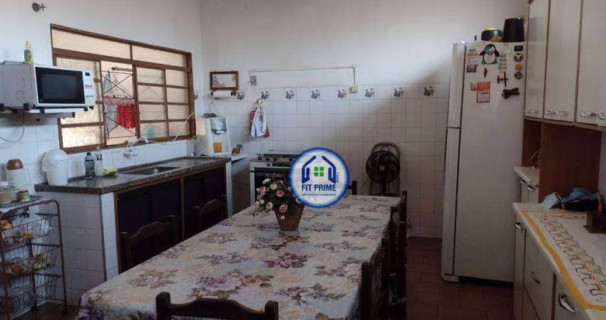 Casa com 4 dormitórios à venda, 144 m² por R$ 289.000,00 - Bosque da Felicidade - São José do Rio Preto/SP