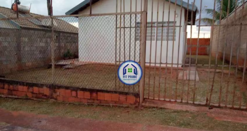 Casa com 2 dormitórios à venda, 40 m² por R$ 125.000,00 - Parque Residencial da Lealdade - São José do Rio Preto/SP