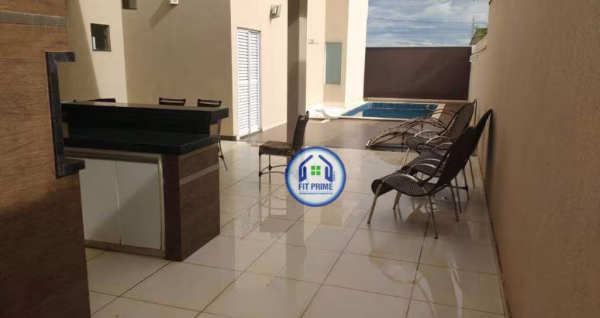 Casa com 4 dormitórios à venda, 250 m² por R$ 1.750.000,00 - Damha VI - São José do Rio Preto/SP