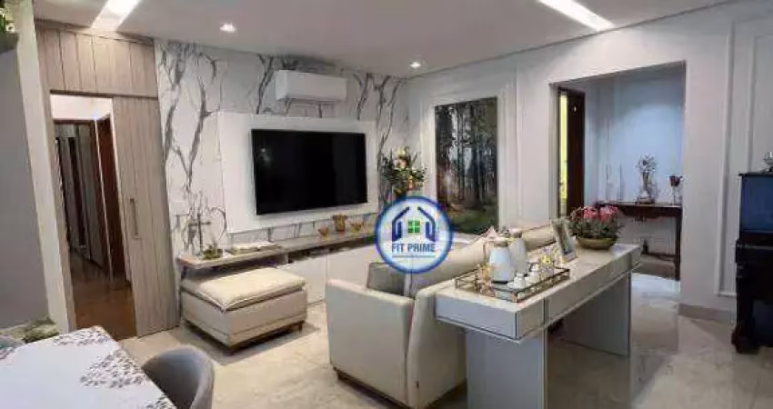 Apartamento com 3 dormitórios à venda, 127 m² por R$ 1.600.000,00 - Reserva da Mata - São José do Rio Preto/SP