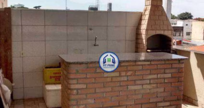 Cobertura com 2 dormitórios à venda, 98 m² por R$ 240.000,00 - Vila Maceno - São José do Rio Preto/SP