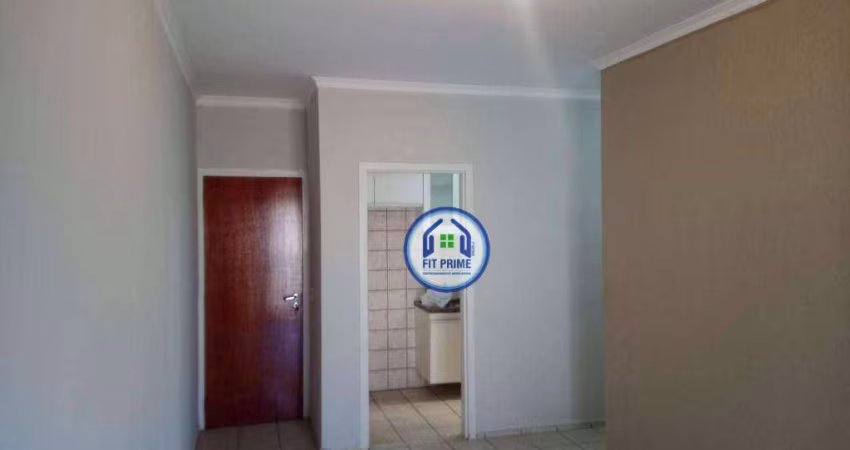 Apartamento com 2 dormitórios à venda, 63 m² por R$ 160.000,00 - Jardim Jandira - São José do Rio Preto/SP