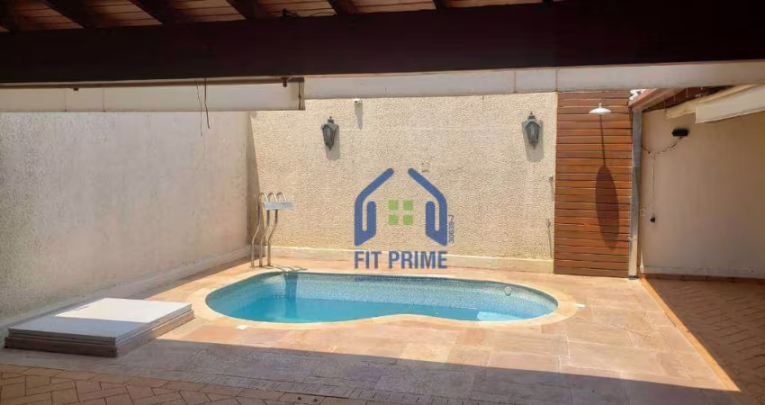 Sobrado com 3 dormitórios à venda, 232 m² por R$ 750.000,00 - Jardim Paulista - São José do Rio Preto/SP