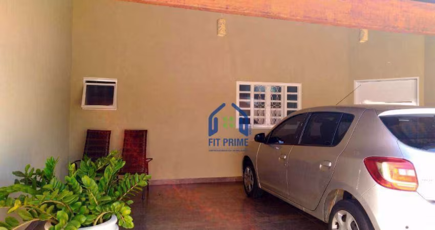 Casa com 3 dormitórios à venda, 240 m² por R$ 600.000,00 - Jardim Nazareth - São José do Rio Preto/SP