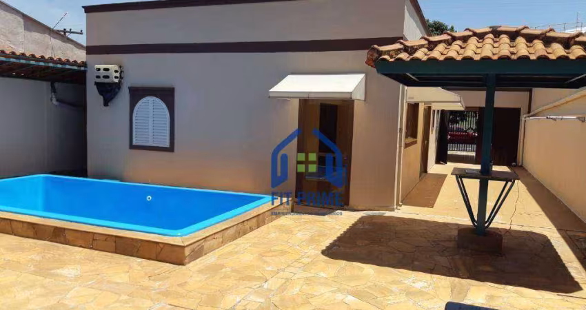 Casa com 3 dormitórios à venda, 220 m² por R$ 450.000,00 - Jardim Viena - São José do Rio Preto/SP