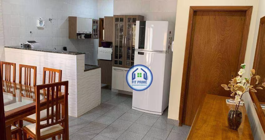 Casa com 3 dormitórios à venda, 180 m² por R$ 400.000,00 - Vila Boa Esperança - São José do Rio Preto/SP
