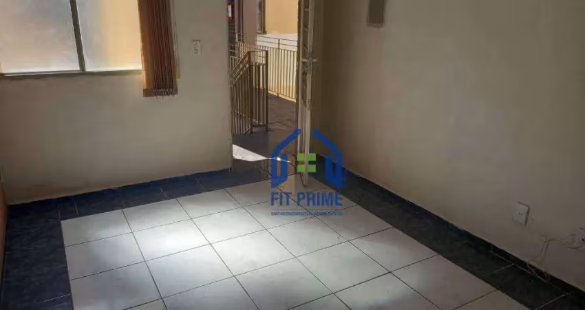 Apartamento com 2 dormitórios à venda, 58 m² por R$ 100.000,00 - Jardim Congonhas - São José do Rio Preto/SP