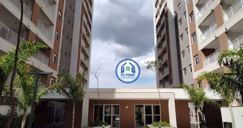 Apartamento com 2 dormitórios à venda, 59 m² por R$ 435.000,00 - Vila Redentora - São José do Rio Preto/SP