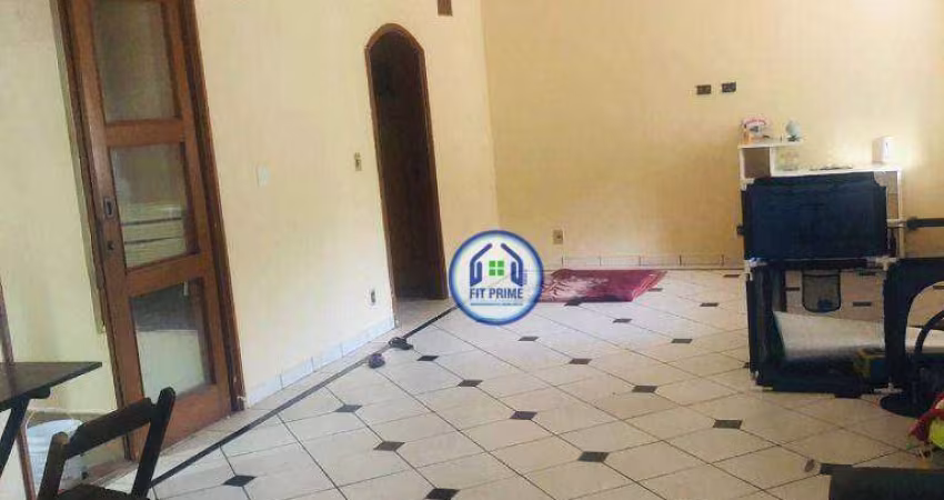 Casa com 3 dormitórios à venda, 253 m² por R$ 450.000,00 - Jardim Estrela - São José do Rio Preto/SP