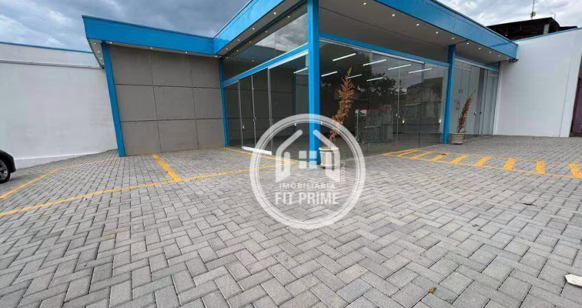 Salão à venda, 125 m² por R$ 380.000,00 - Residencial Califórnia - São José do Rio Preto/SP