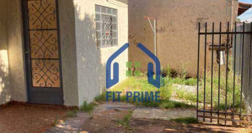 Casa com 3 dormitórios à venda, 130 m² por R$ 200.000,00 - Jardim João Paulo II - São José do Rio Preto/SP