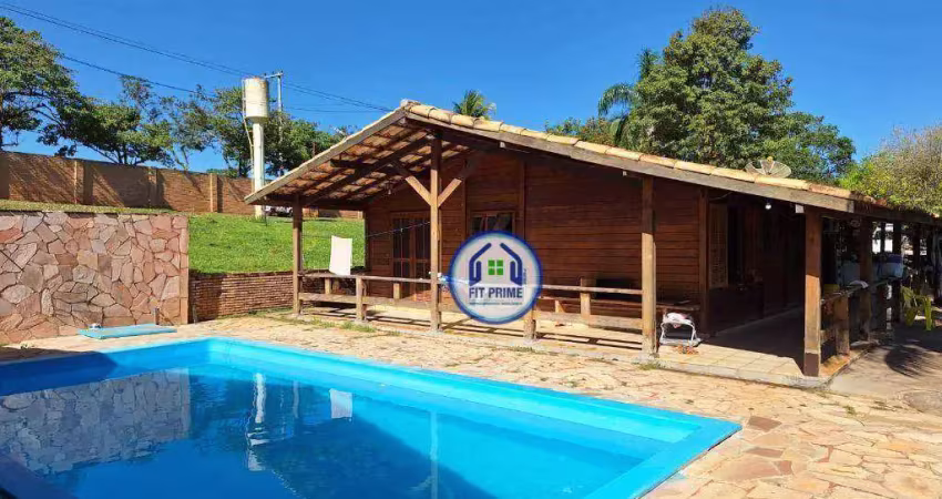 Chácara com 7 dormitórios à venda, 6 m² por R$ 1.300.000,00 - Loteamento Parque dos Pássaros - São José do Rio Preto/SP