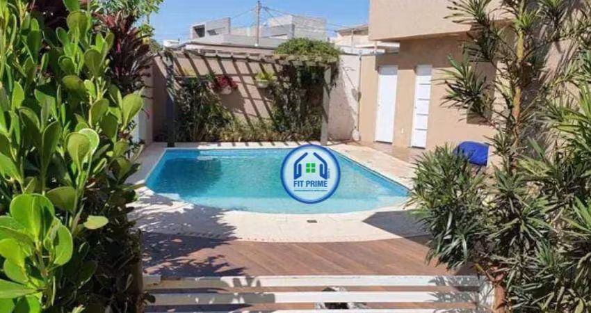 Casa com 4 dormitórios à venda, 439 m² por R$ 2.300.000 - Loteamento Recanto do Lago - São José do Rio Preto/SP