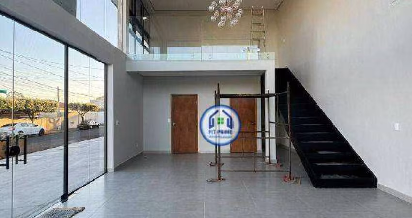 Salão à venda, 148 m² por R$ 1.100.000,00 - Vila São Joaquim - São José do Rio Preto/SP