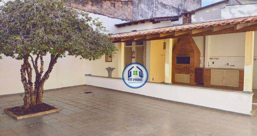 Casa com 3 dormitórios à venda, 267 m² por R$ 700.000,00 - Jardim dos Seixas - São José do Rio Preto/SP