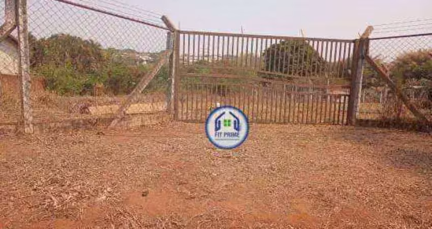 Terreno, 1500 m² - venda por r$ 250.000,00 ou aluguel por r$ 2.000,00/mês - brejo alegre - são josé do rio preto/sp