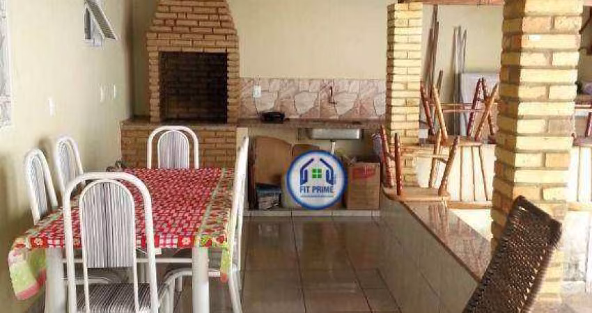 Casa com 3 dormitórios à venda, 110 m² por R$ 230.000,00 - Jardim Santo Antônio - São José do Rio Preto/SP