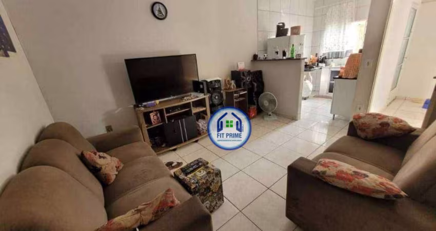 Casa com 3 dormitórios à venda, 120 m² por R$ 380.000,00 - São Francisco - São José do Rio Preto/SP