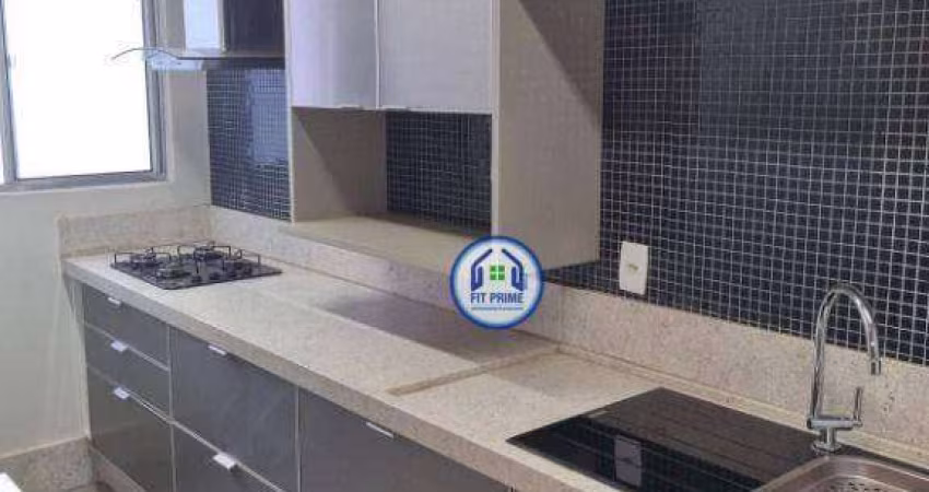 Cobertura com 3 dormitórios à venda, 140 m² por R$ 650.000 - Vila Imperial - São José do Rio Preto/SP