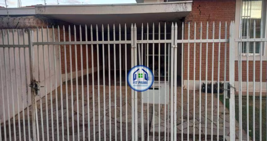 Casa com 4 dormitórios à venda, 329 m² por R$ 600.000,00 - Jardim dos Seixas - São José do Rio Preto/SP