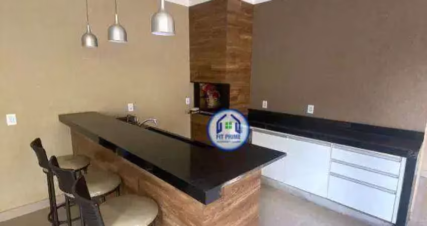 Casa com 2 dormitórios à venda, 150 m² por r$ 350.000 - residencial caetano - são josé do rio preto/sp