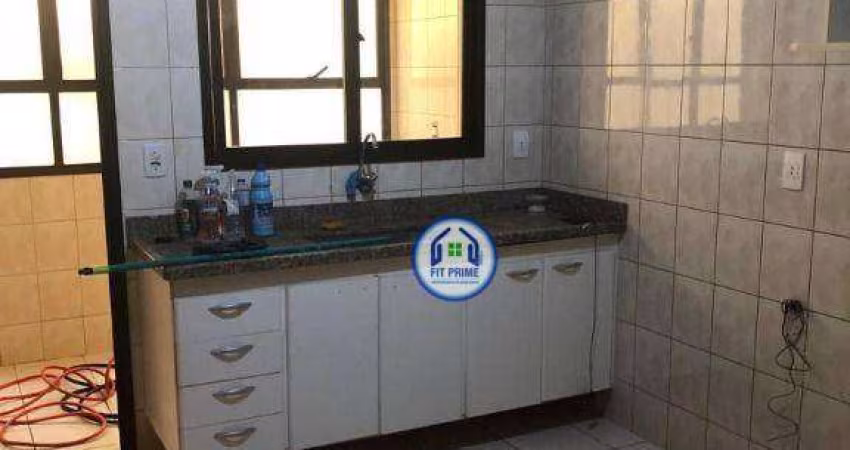 Apartamento com 3 dormitórios à venda, 80 m² por R$ 210.000 - Vila Anchieta - São José do Rio Preto/SP