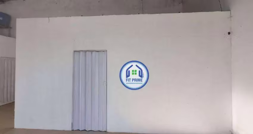 Salão para alugar, 130 m² por r$ 2.500/mês - jardim felicidade - são josé do rio preto/sp