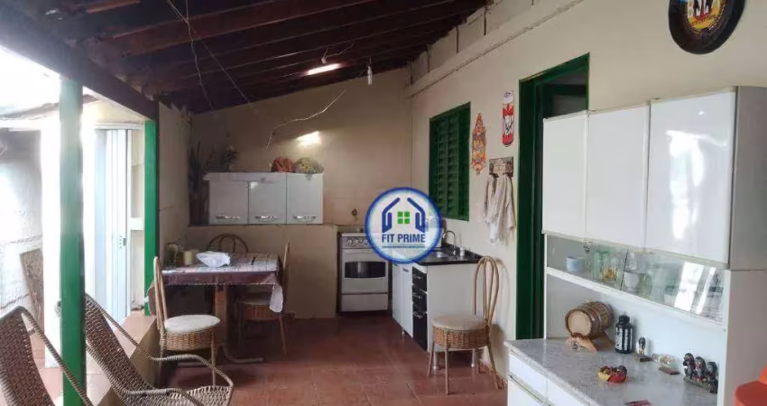 Casa com 2 dormitórios à venda, 80 m² por r$ 170.000,00 - jardim vitória régia - são josé do rio preto/sp