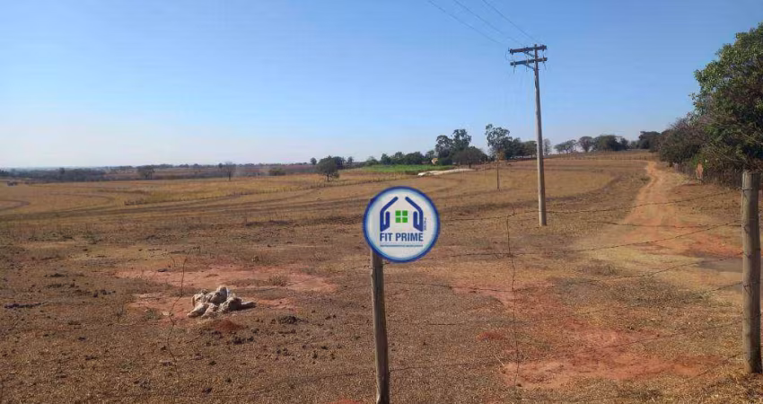 Área à venda, 193 m² por R$ 6.400.000 - Estância Todos os Santos (Zona Rural) - São José do Rio Preto/SP