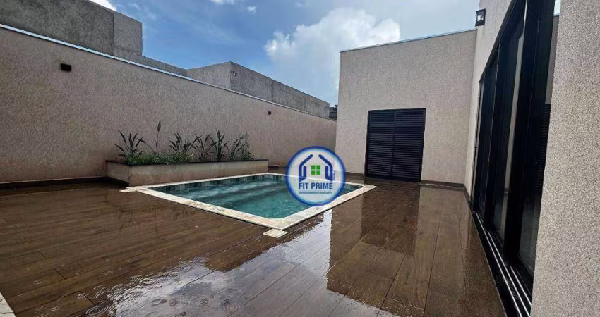 Casa com 3 dormitórios à venda, 150 m² por R$ 1.100.000,00 - Residencial Maria Julia - São José do Rio Preto/SP