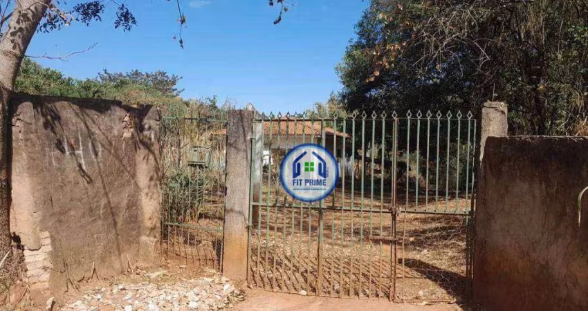 Chácara com 2 dormitórios à venda, 6000 m² por R$ 900.000 - Brejo Alegre - São José do Rio Preto/SP