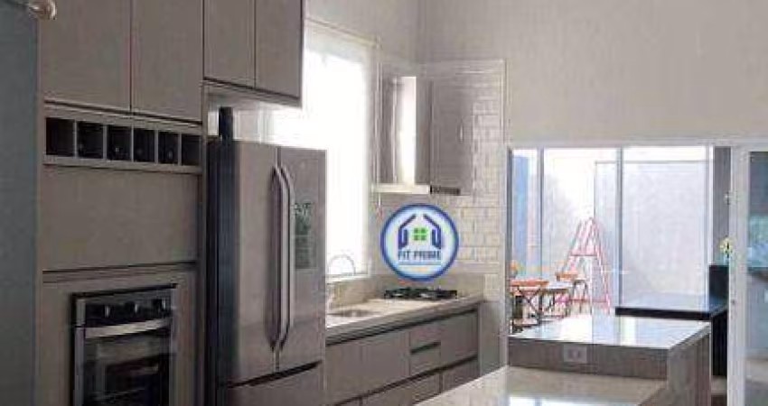 Casa com 3 dormitórios à venda, 136 m² por R$ 980.000 - Residencial Maria Julia - São José do Rio Preto/SP