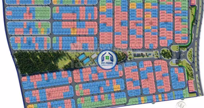 Terreno à venda, 291 m² por r$ 350.000 - quinta do lago ii - são josé do rio preto/sp