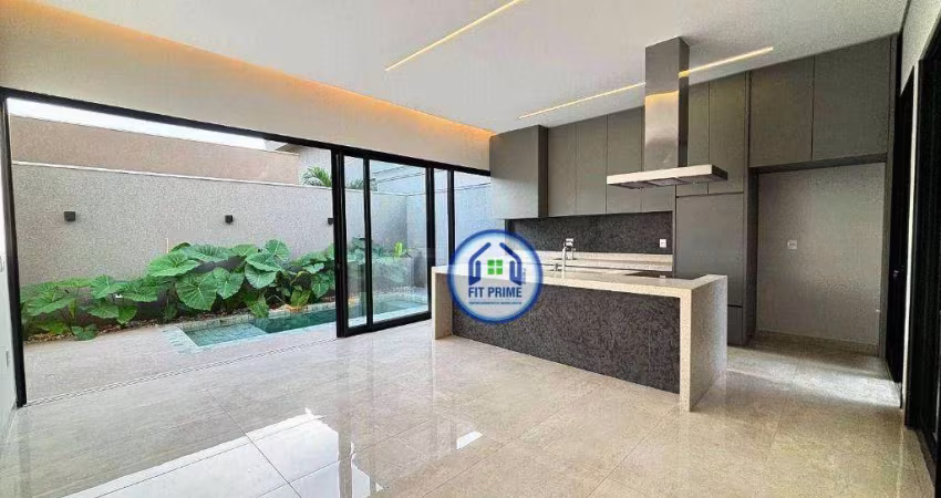 Casa com 3 dormitórios à venda, 203 m² por R$ 1.900.000,00 - Residencial Gaivota II - São José do Rio Preto/SP