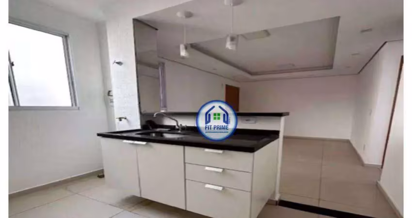 Apartamento com 2 dormitórios para alugar, 40 m² por r$ 1.277,00/mês - jardim planalto - são josé do rio preto/sp