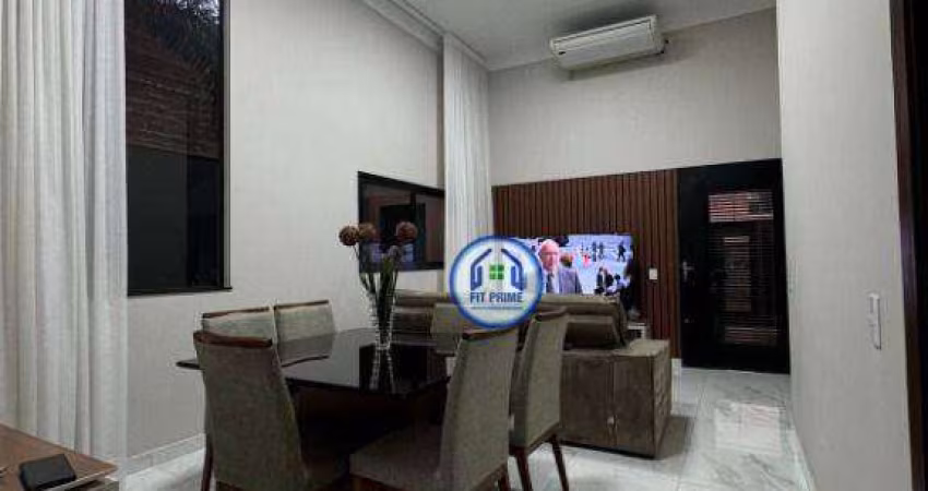 Casa com 3 dormitórios à venda, 140 m² por R$ 450.000 - Avenida Parque - Bady Bassitt/São Paulo