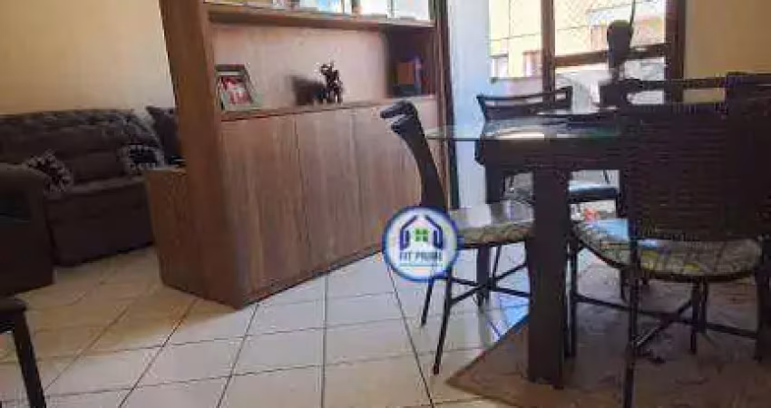 Apartamento com 3 dormitórios à venda, 120 m² por R$ 430.000 - Vila Redentora - São José do Rio Preto/SP