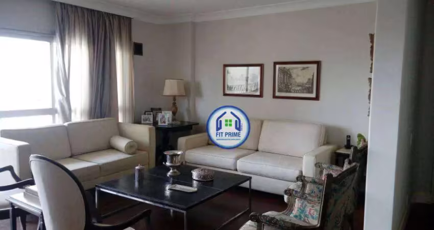 Apartamento com 4 dormitórios à venda, 270 m² por r$ 550.000 - vila bom jesus - são josé do rio preto/sp