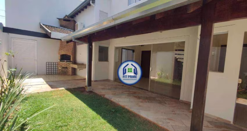 Casa com 3 dormitórios à venda, 200 m² por R$ 1.100.000,00 - Damha III - São José do Rio Preto/SP