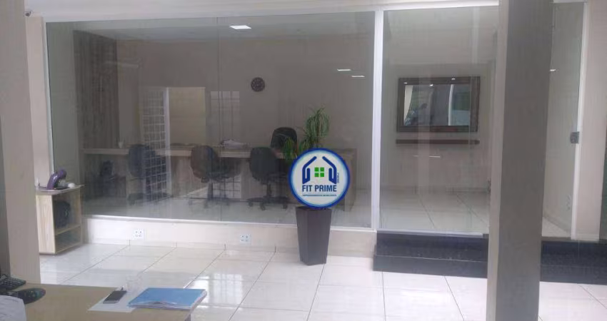Casa à venda, 360 m² por R$ 1.400.000 - Conjunto Habitacional Costa do Sol - São José do Rio Preto/SP