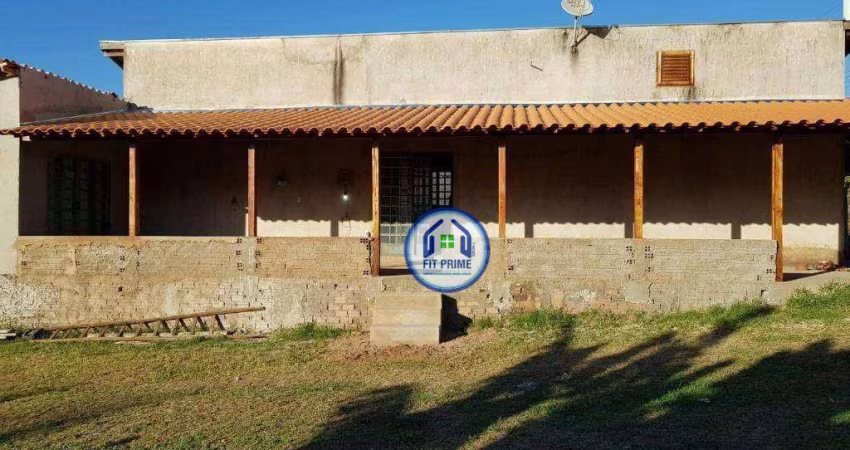 Chácara com 2 dormitórios à venda, 1000 m² por R$ 320.000,00 - São Miguel Arcanjo - São José do Rio Preto/SP