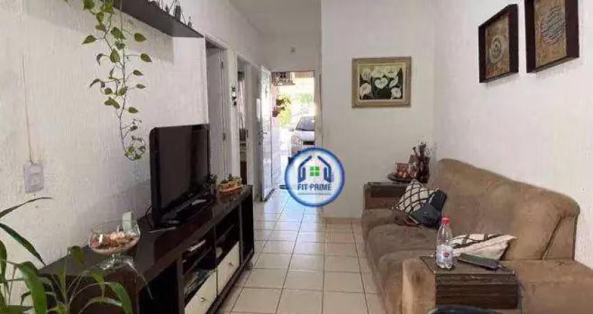 Casa com 2 dormitórios à venda, 90 m² por r$ 280.000 - parque da liberdade iv - são josé do rio preto/sp