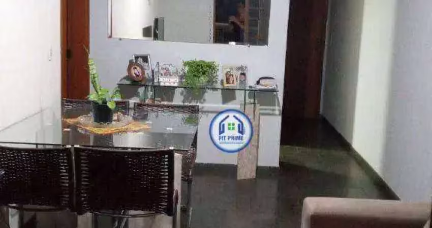 Apartamento com 2 dormitórios à venda, 66 m² por r$ 200.000,00 - jardim residencial vetorasso - são josé do rio preto/sp