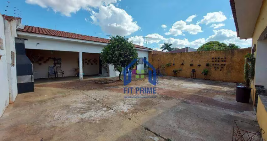 Casa com 3 dormitórios à venda, 200 m² por R$ 400.000,00 - Vila Elmaz - São José do Rio Preto/SP
