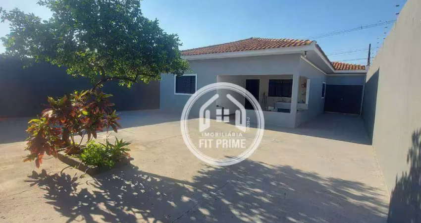 Casa com 3 dormitórios à venda, 200 m² por r$ 400.000,00 - vila elmaz - são josé do rio preto/sp
