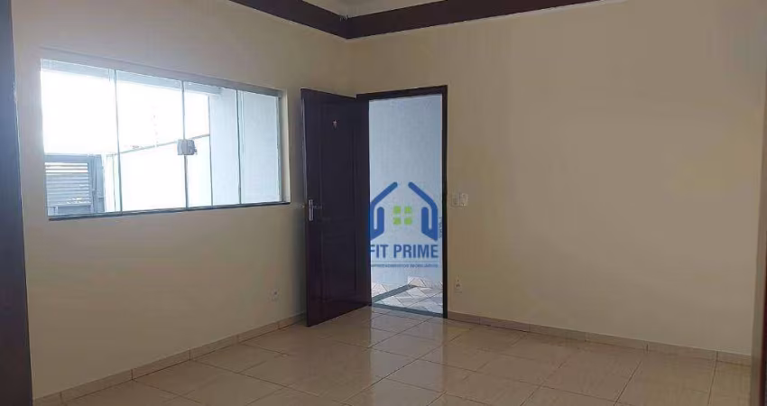 Casa com 3 dormitórios à venda, 147 m² por R$ 320.000,00 - Residencial Mirante - São José do Rio Preto/SP