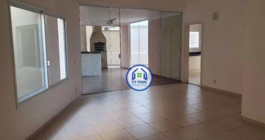 Casa com 3 dormitórios para alugar, 213 m² por r$ 6.038,00/mês - figueira i - são josé do rio preto/sp